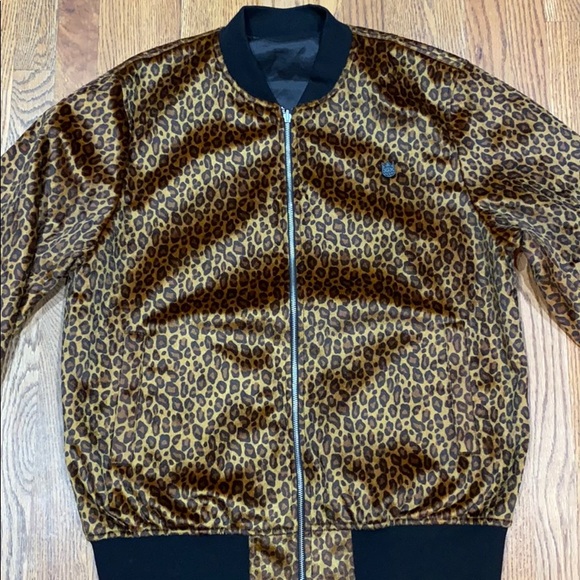 CULT OF INDIVIDUALITY jacket - Picture 1 of 3